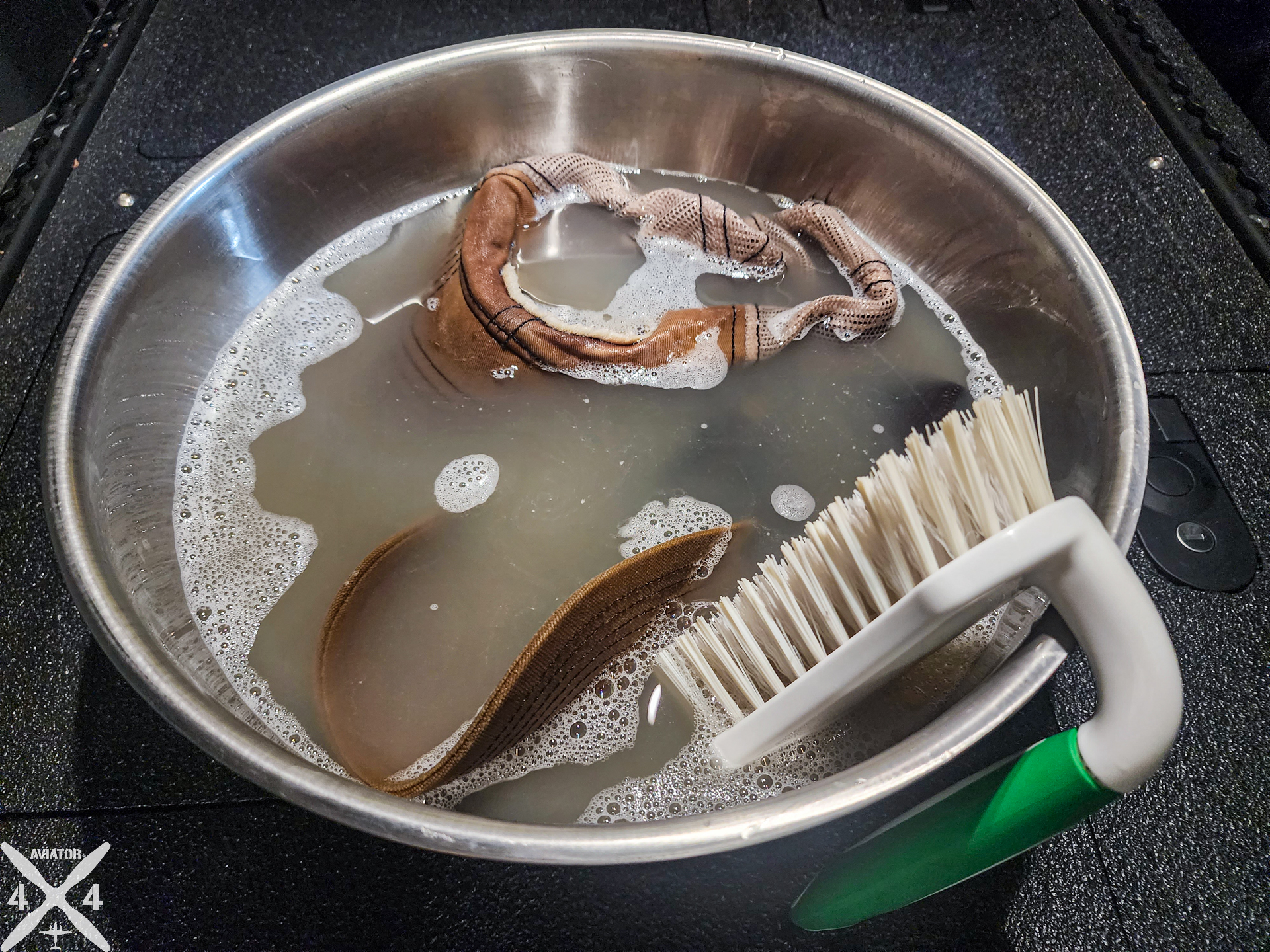 How To: Wash Your Favorite Baseball Hat